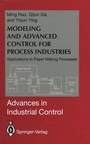 Cover: Modeling and Advanced Control for Process Industries - Springer