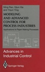 Cover: Modeling and Advanced Control for Process Industries - Springer