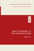 Cover: Heat Transfer at Low Temperatures - Springer