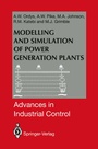 Cover: Modelling and Simulation of Power Generation Plants - Springer