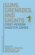 Cover: Guns, Grenades, and Grunts - Bloomsbury Continuum