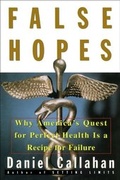 Cover: False Hopes - Simon + Schuster LLC