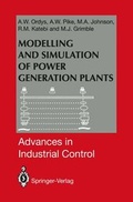Cover: Modelling and Simulation of Power Generation Plants - Springer