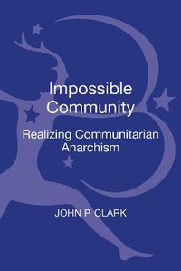 Enlarge image Cover: The Impossible Community - Bloomsbury Academic USA