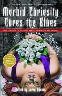 Enlarge image Cover: Morbid Curiosity Cures the Blues - Scribner