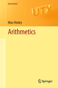 Enlarge image Cover: Arithmetics - Springer