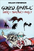 Cover: Gonzo Republic - Bloomsbury Continuum