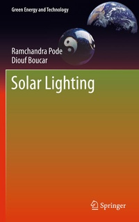 Enlarge image Cover: Solar Lighting - Springer