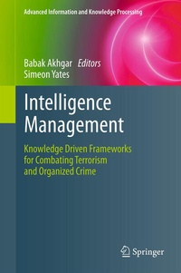 Enlarge image Cover: Intelligence Management - Springer