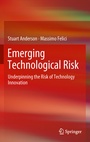 Cover: Emerging Technological Risk - Springer