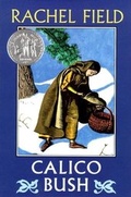 Cover: Calico Bush - Simon & Schuster Books for Young Readers