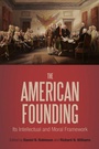 Cover: The American Founding - Continuum Publishing Corporation