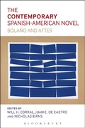 Cover: The Contemporary Spanish-American Novel - Bloomsbury Academic USA