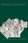 Cover: Taxation and Democracy - Yale University Press
