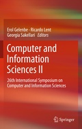 Cover: Computer and Information Sciences II - Springer