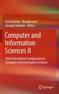 Cover: Computer and Information Sciences II - Springer