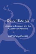 Cover: Out of Bounds - Bloomsbury Academic USA