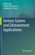 Cover: Serious Games and Edutainment Applications - Springer