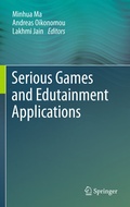 Cover: Serious Games and Edutainment Applications - Springer