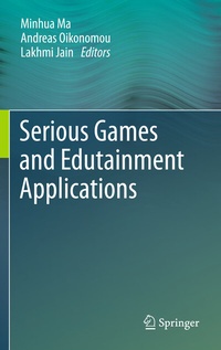 Enlarge image Cover: Serious Games and Edutainment Applications - Springer