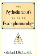 Cover: Psychotherapist'S Guide To Psychopharmacology - Free Press