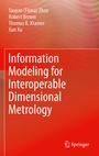 Cover: Information Modeling for Interoperable Dimensional Metrology - Springer