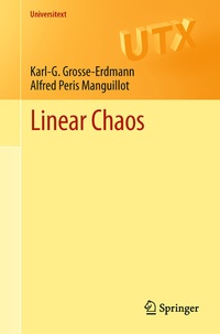 Abbildung von: Linear Chaos - Springer