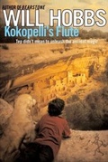 Cover: Kokopelli's Flute - Atheneum Books for Young Readers