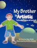 Cover: My Brother is Artistic - Outskirts Press