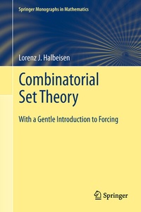 Abbildung von: Combinatorial Set Theory - Springer