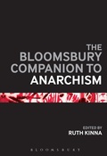 Cover: The Bloomsbury Companion to Anarchism - Bloomsbury Continuum