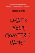Cover: What's Your Monster's Name? - Outskirts Press