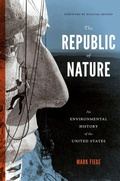 Cover: The Republic of Nature - University of Washington Press