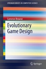 Cover: Evolutionary Game Design - Springer