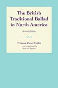Cover: The British Traditional Ballad in North America - University of Texas Press