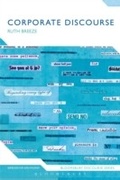 Cover: Corporate Discourse - Bloomsbury Academic USA