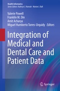Cover: Integration of Medical and Dental Care and Patient Data - Springer