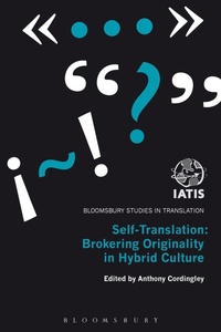 Enlarge image Cover: Self-Translation - Bloomsbury Academic USA