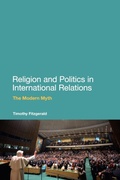 Cover: Religion and Politics in International Relations - Continuum Publishing Corporation