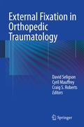 Cover: External Fixation in Orthopedic Traumatology - Springer