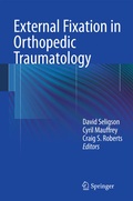 Cover: External Fixation in Orthopedic Traumatology - Springer