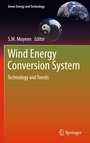 Cover: Wind Energy Conversion Systems - Springer