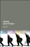 Cover: Sartre and Fiction - Continuum Publishing Corporation