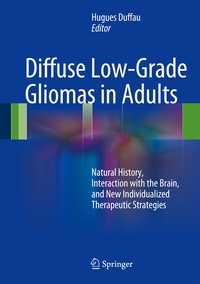 Bild: Diffuse Low-Grade Gliomas in Adults - Springer