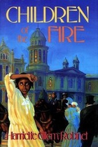 Enlarge image Cover: Children of the Fire - Aladdin