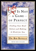 Cover: Life is Not a Game of Perfect - Simon + Schuster LLC