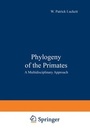 Cover: Phylogeny of the Primates - Springer