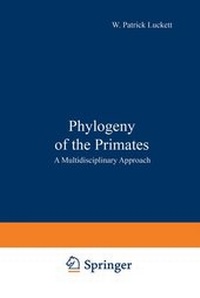Enlarge image Cover: Phylogeny of the Primates - Springer