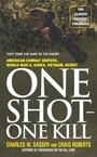 Cover: One Shot One Kill - Pocket Books