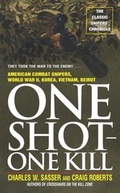 Cover: One Shot One Kill - Pocket Books